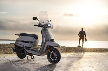 Lambretta V125 Special 2022 - Bild 8 Lambretta V125 Special 2022 - Bild 8