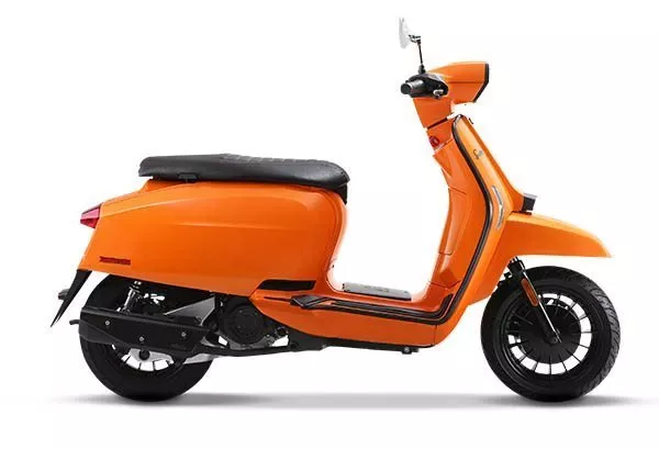 Lambretta V200 Special Lambretta V200 Special