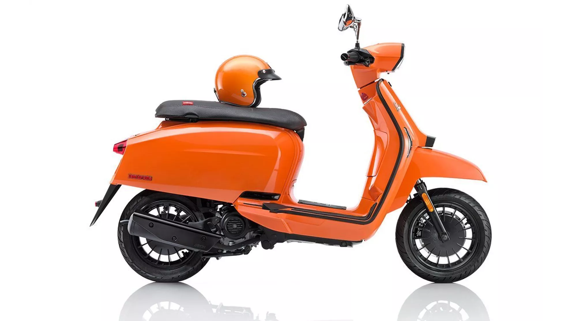 Lambretta V200 Special - Image 4 Lambretta V200 Special - Image 4