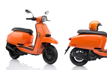 Lambretta V200 Special 2022 - Bild 21 Lambretta V200 Special 2022 - Bild 21