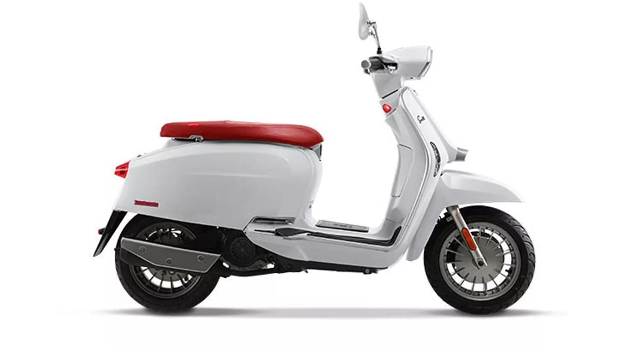 Lambretta V200 Special - Image 1 Lambretta V200 Special - Image 1