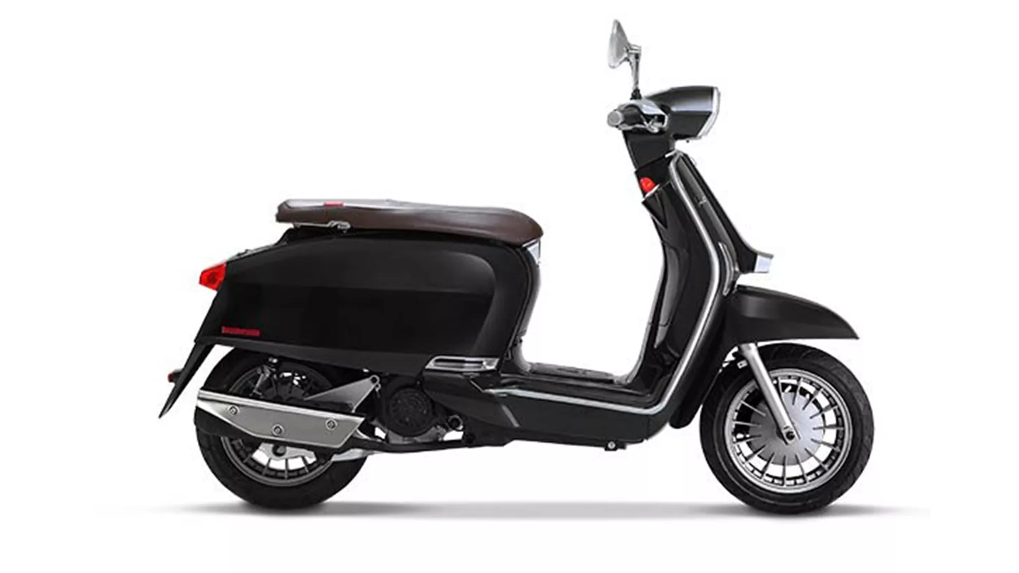 Lambretta V200 Special - Image 2 Lambretta V200 Special - Image 2
