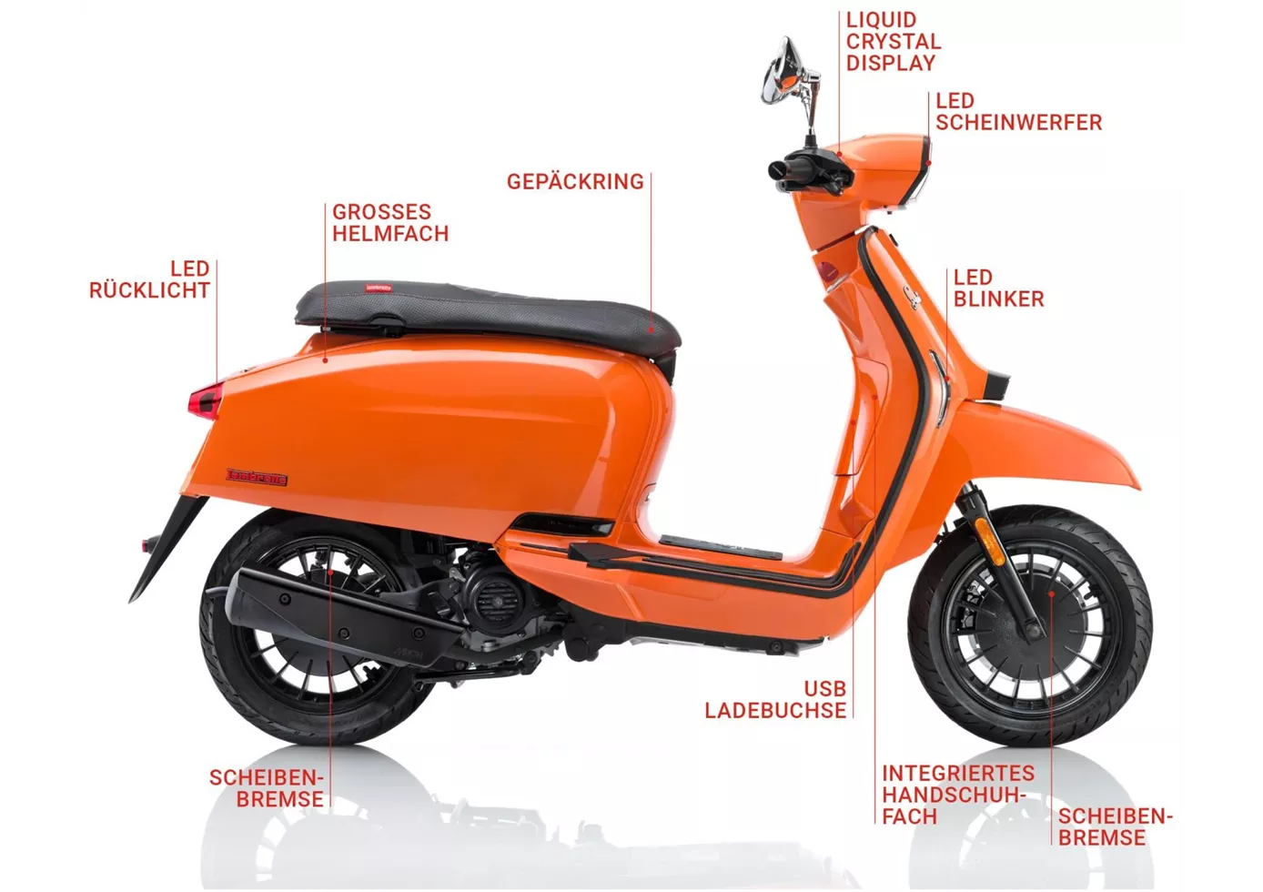 Lambretta V200 Special 2022 Lambretta V200 Special 2022