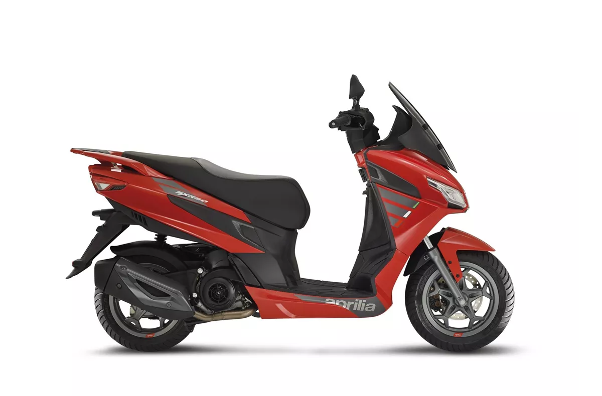 Aprilia SXR 50 Aprilia SXR 50