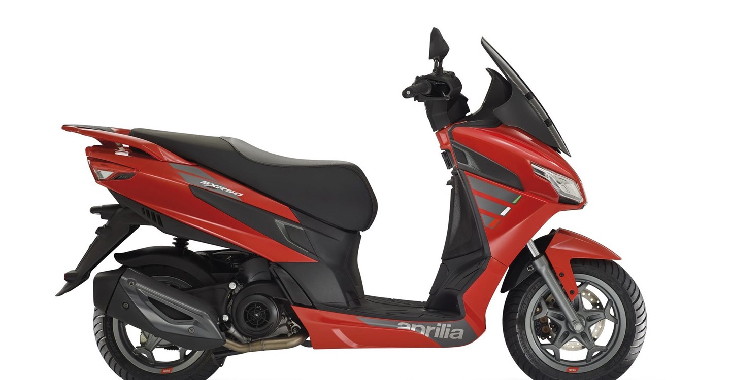Aprilia SXR 50