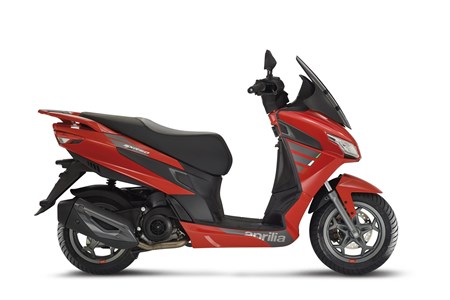 Aprilia SXR 50 2022 Aprilia SXR 50 2022