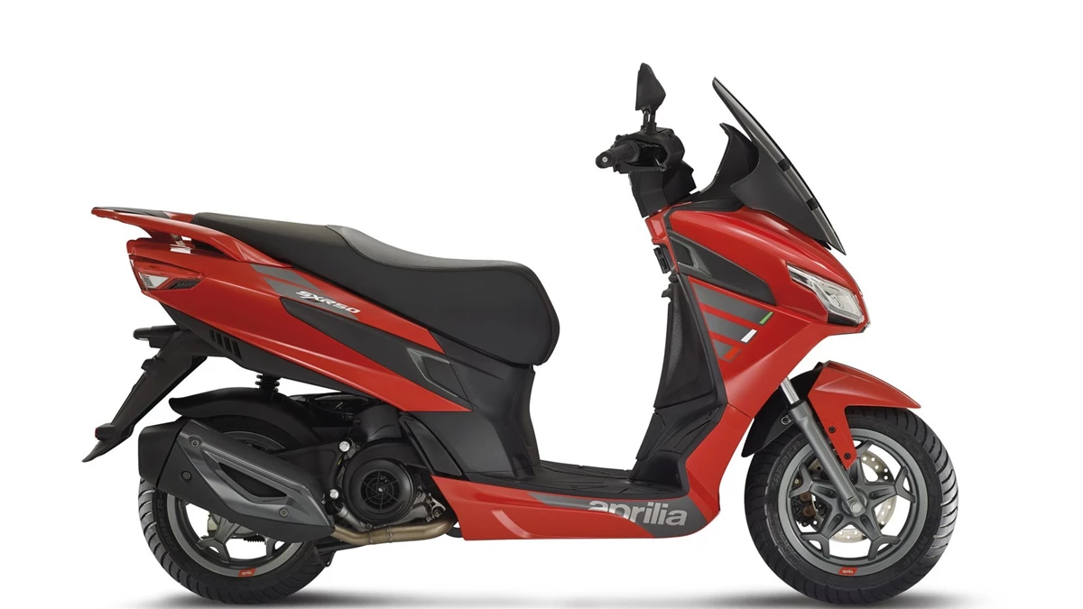 Aprilia SXR 50 Bild 1: Aprilia SXR 50
