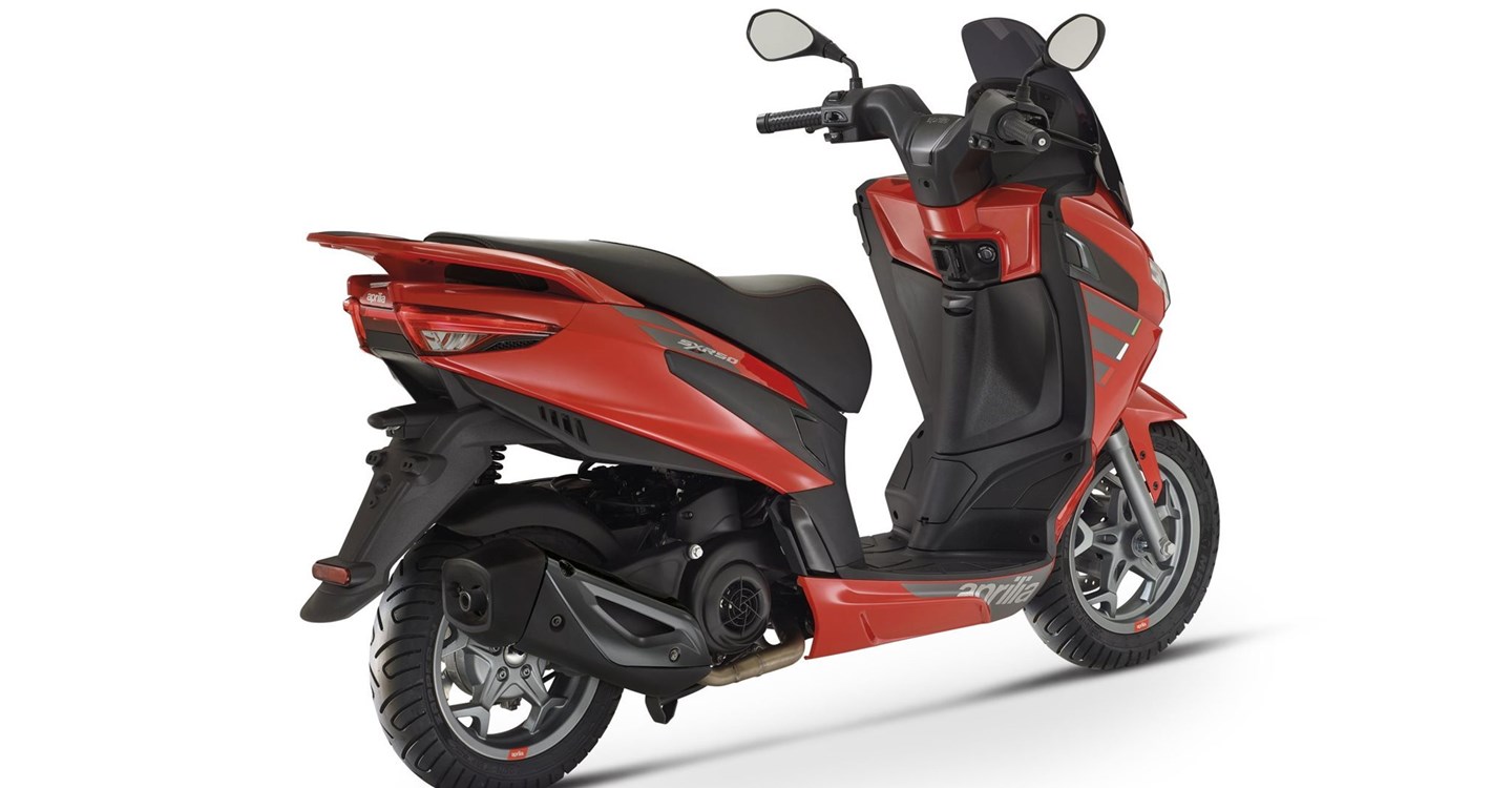 Aprilia SXR 50