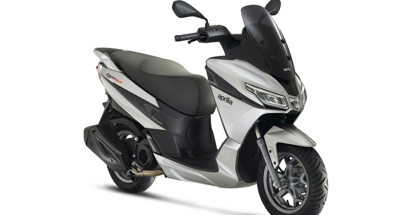 Aprilia SXR 50