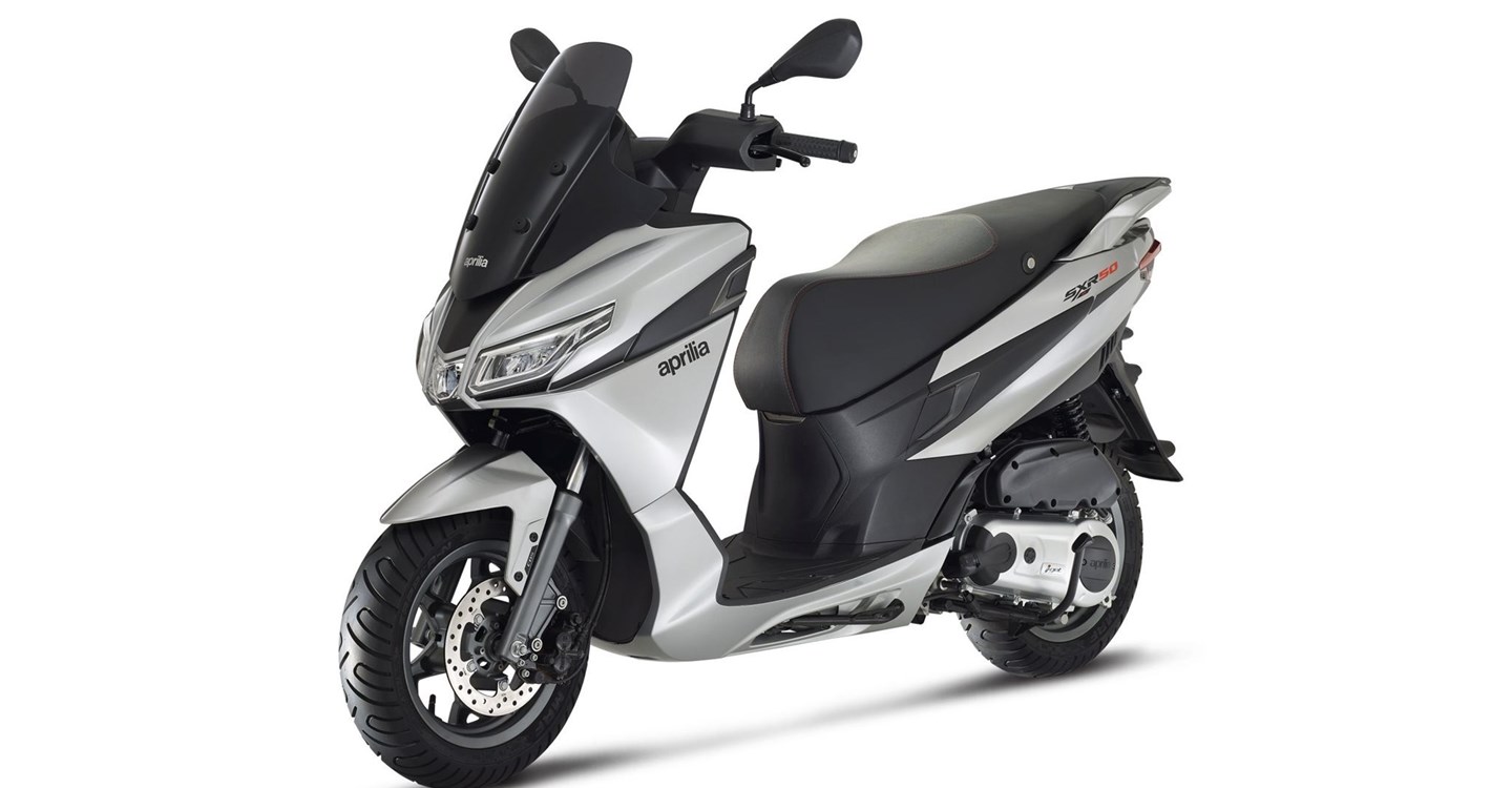 Aprilia SXR 50