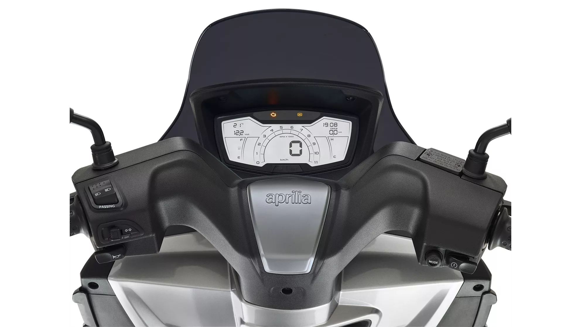 Aprilia SXR 50 - Image 6 Aprilia SXR 50 - Image 6