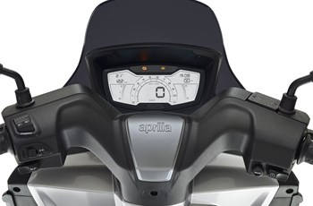 Aprilia SXR 50 2022 - Bild 8 Aprilia SXR 50 2022 - Bild 8