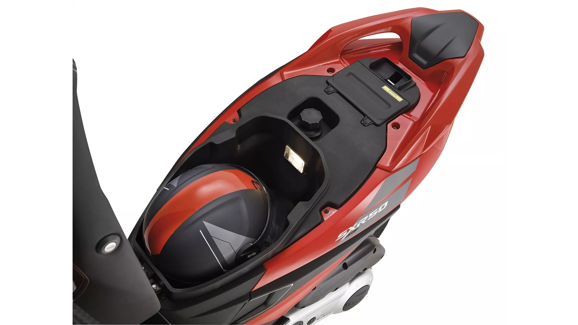 Aprilia SXR 50 - Image 7 Aprilia SXR 50 - Image 7