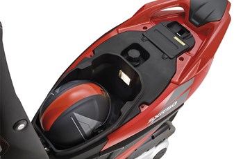 Aprilia SXR 50 2022 - Bild 9 Aprilia SXR 50 2022 - Bild 9