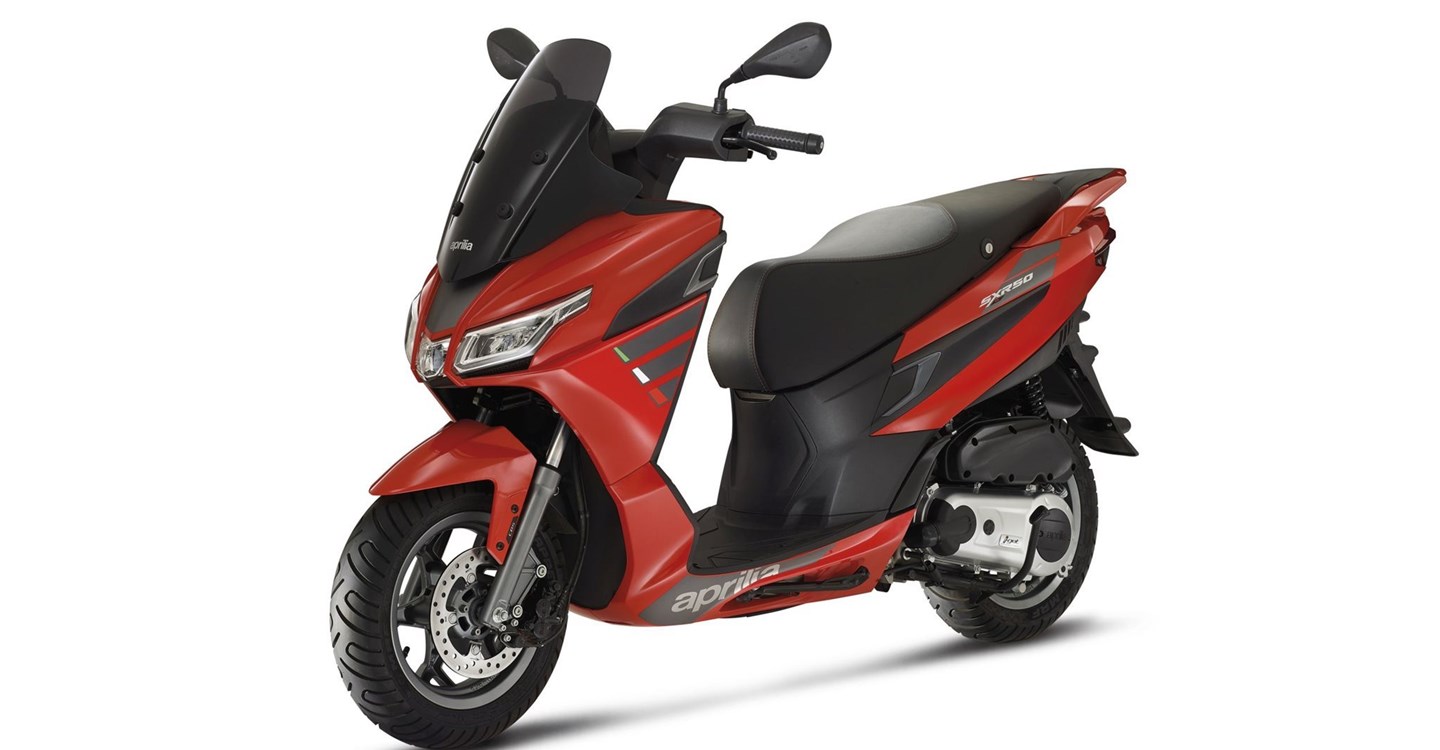 Aprilia SXR 50