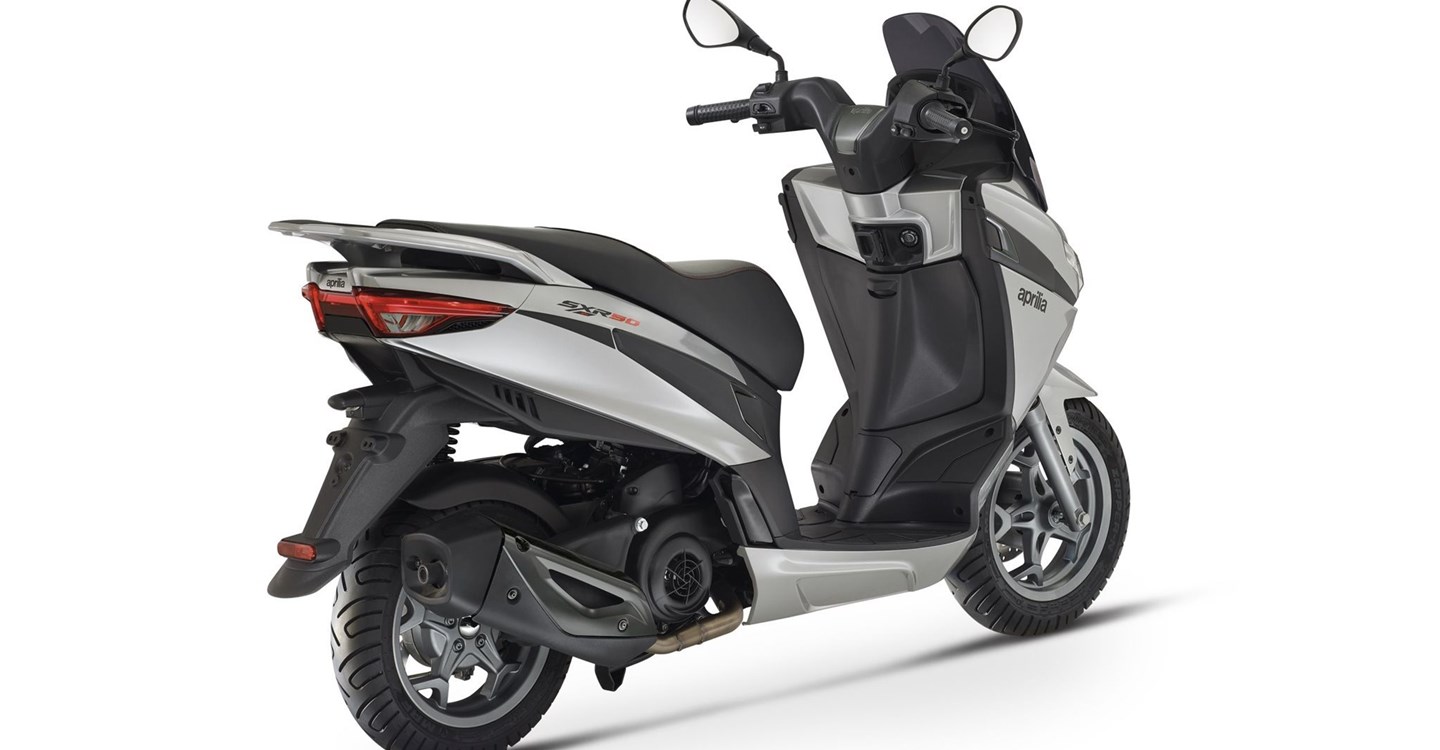 Aprilia SXR 50
