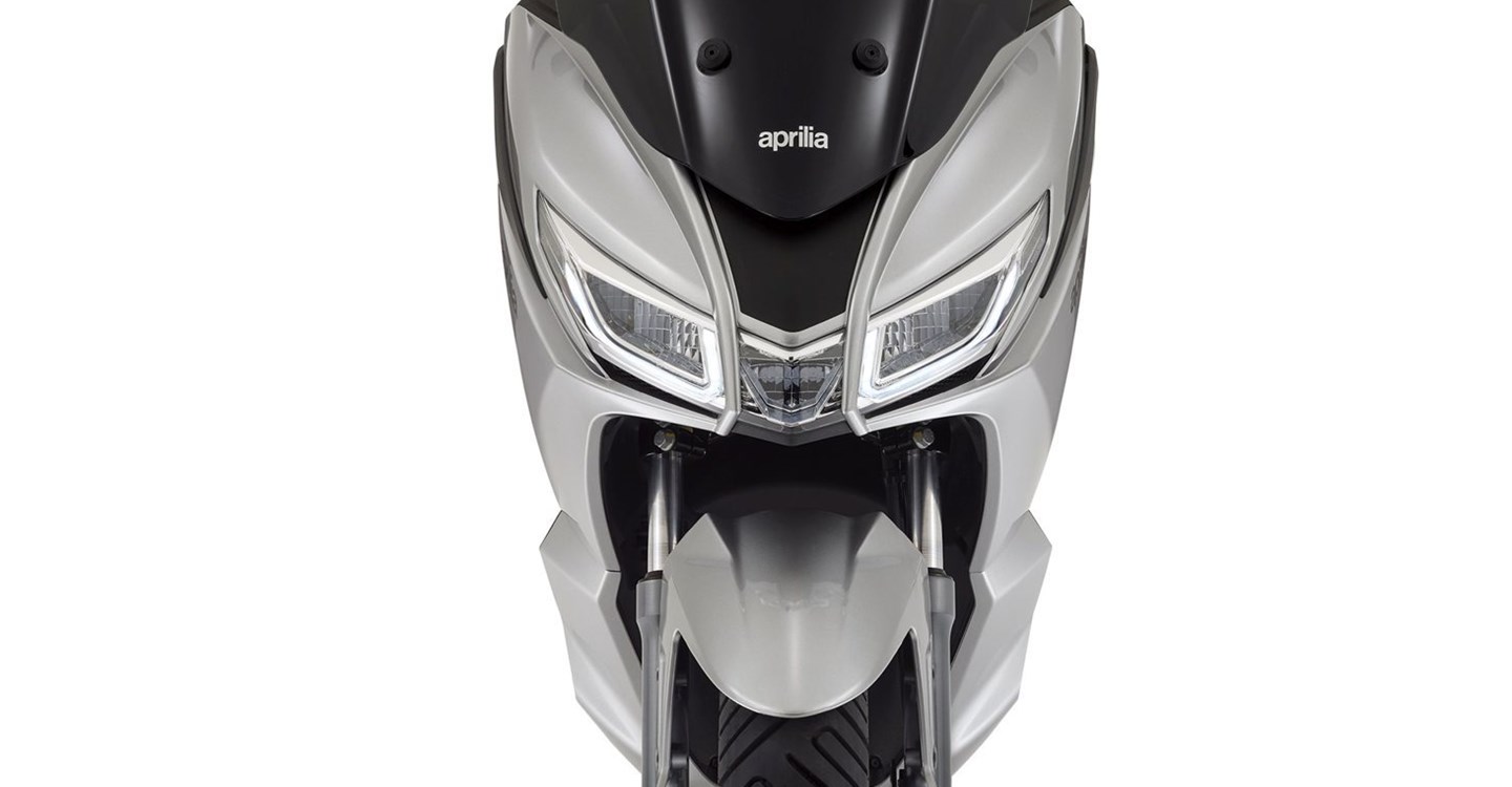 Aprilia SXR 50