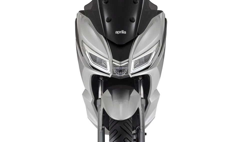 Aprilia SXR 50 Bild 11: Aprilia SXR 50