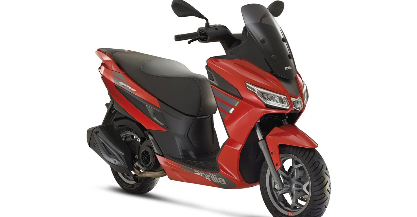 Aprilia SXR 50