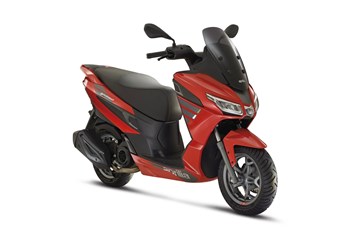 Aprilia SXR 50 2022 - Bild 13 Aprilia SXR 50 2022 - Bild 13