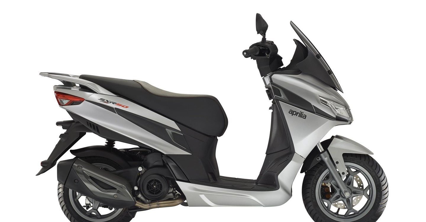 Aprilia SXR 50
