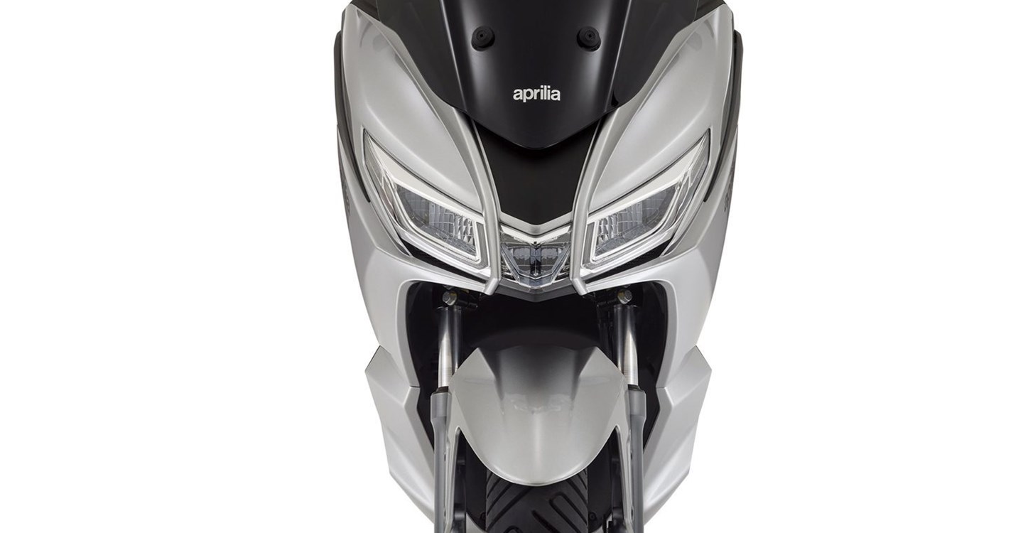 Aprilia SXR 50