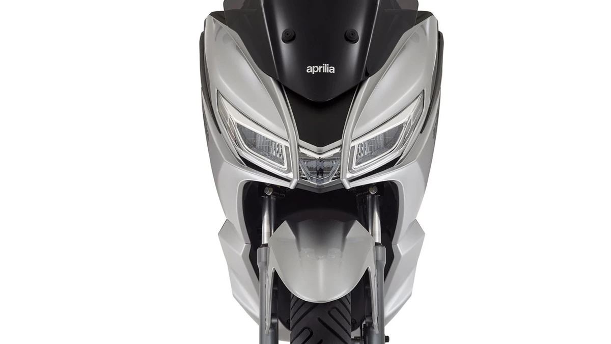 Aprilia SXR 50 Bild 14: Aprilia SXR 50