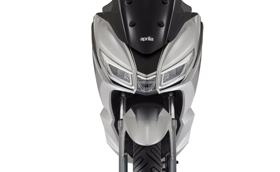 Aprilia SXR 50 Bild 14: Aprilia SXR 50