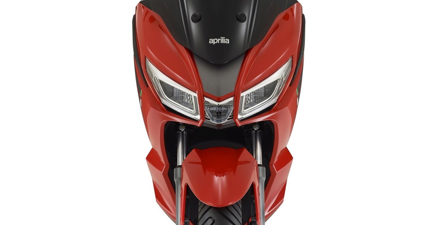 Aprilia SXR 50