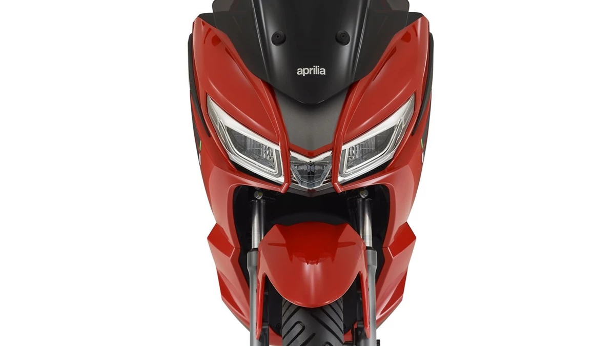 Aprilia SXR 50 Bild 16: Aprilia SXR 50