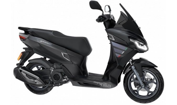 Aprilia SXR 50