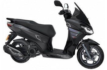 Aprilia SXR 50 2022 - Bild 4 Aprilia SXR 50 2022 - Bild 4
