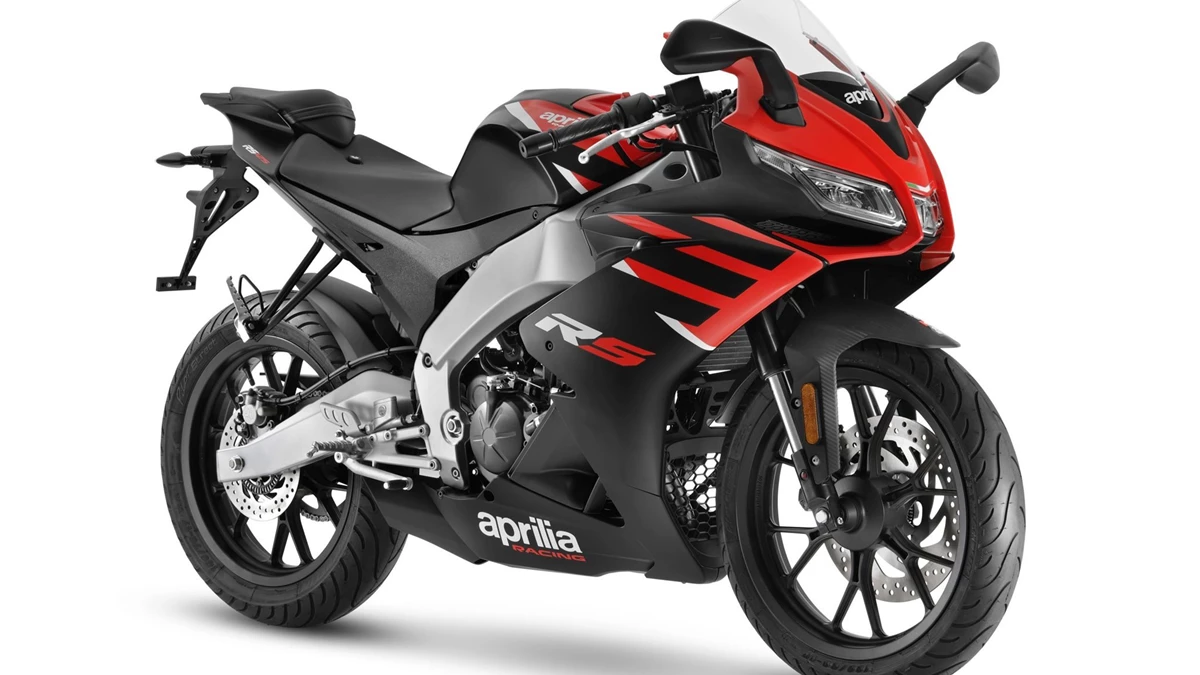 Aprilia RS 125 Bild 4: Aprilia RS 125