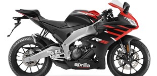 Yamaha YZF-R6 2008 vs Aprilia RS 125 2022