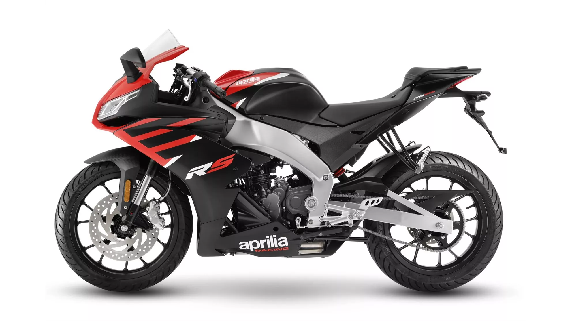 Aprilia RS 125 - Image 4 Aprilia RS 125 - Image 4