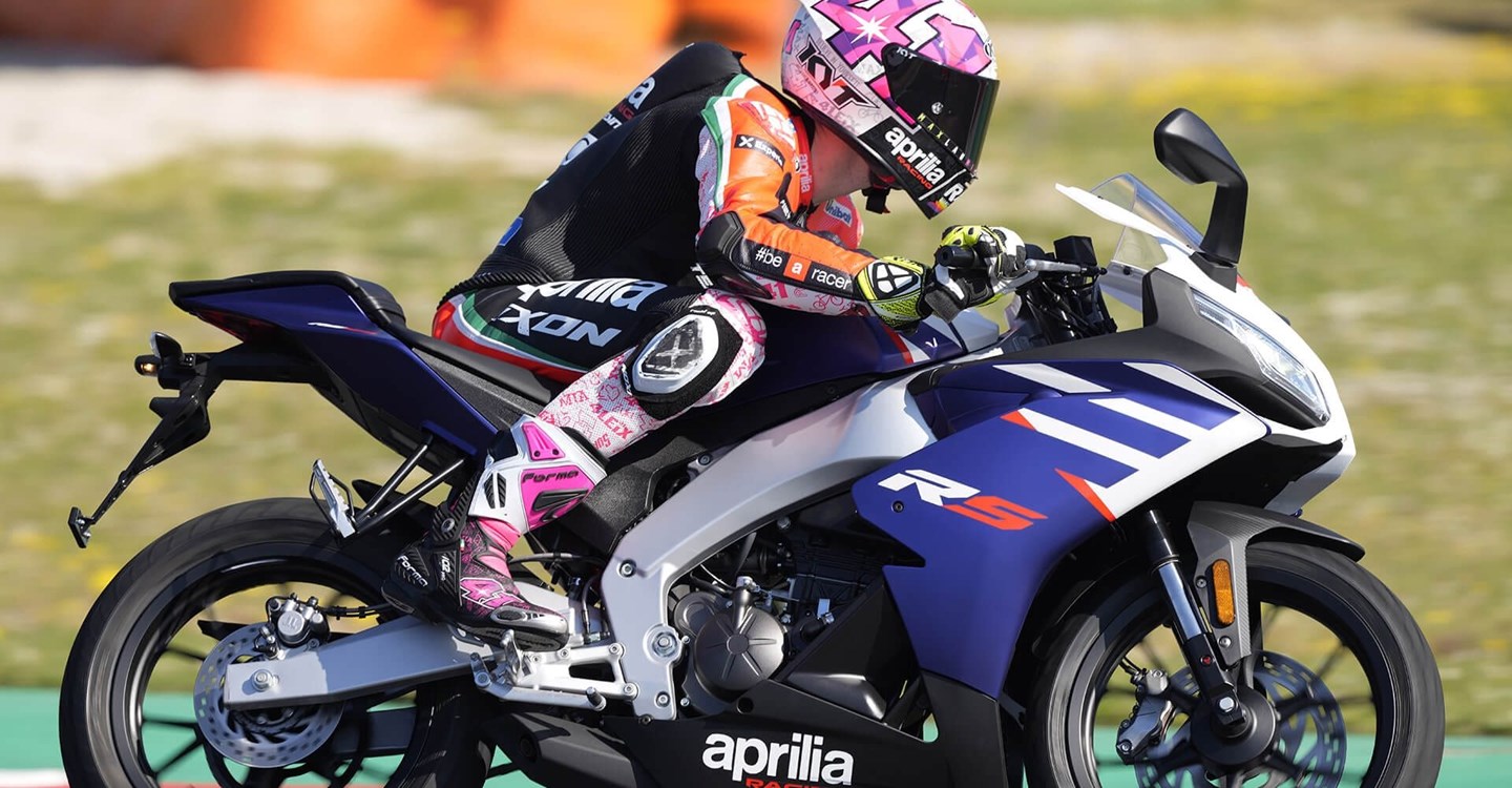 Aprilia RS 125