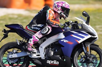 Aprilia RS 125 2022 - Bild 8 Aprilia RS 125 2022 - Bild 8