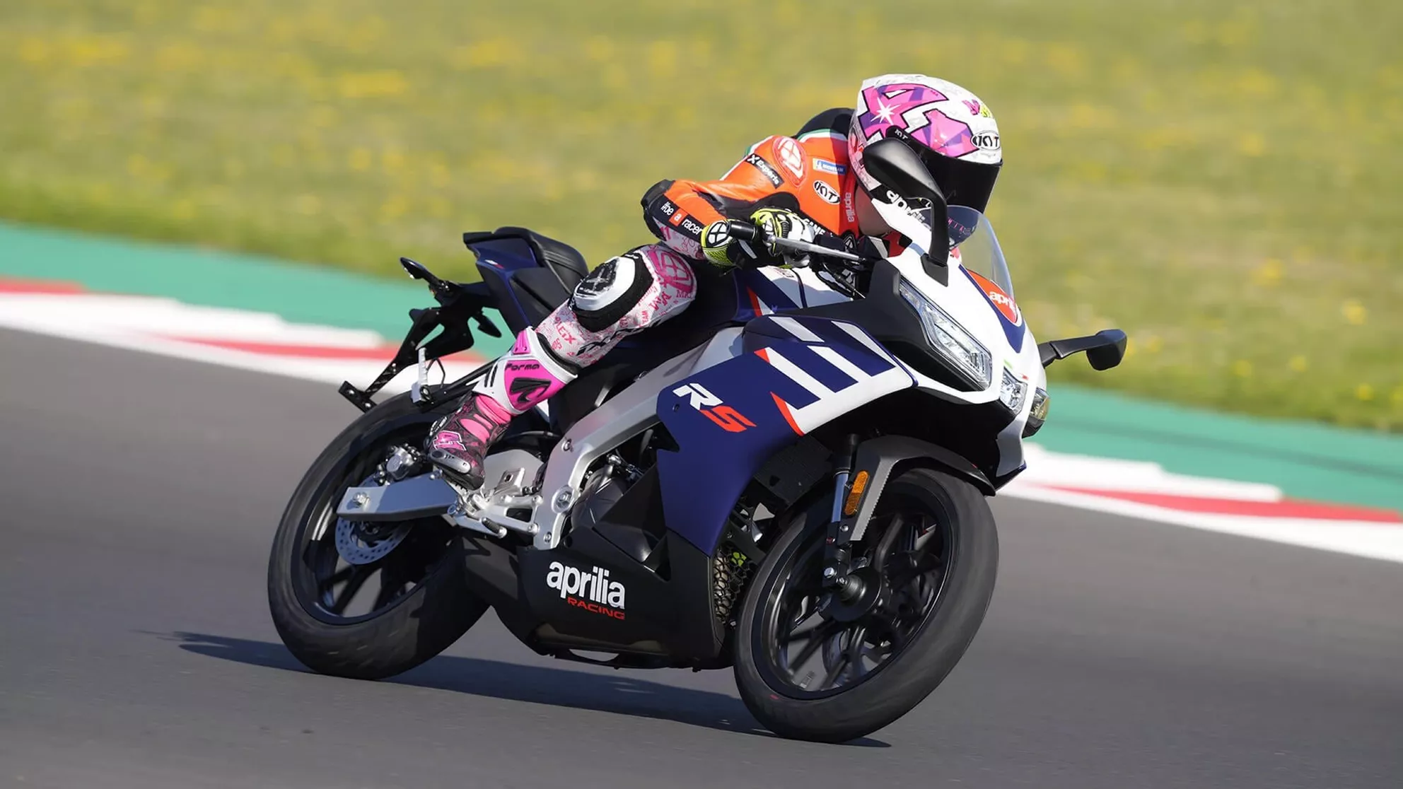 Aprilia RS 125 - Image 1 Aprilia RS 125 - Image 1