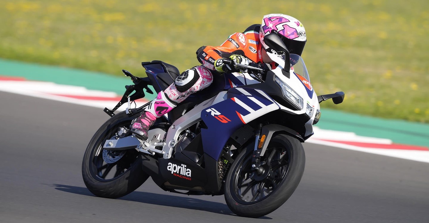 Aprilia RS 125