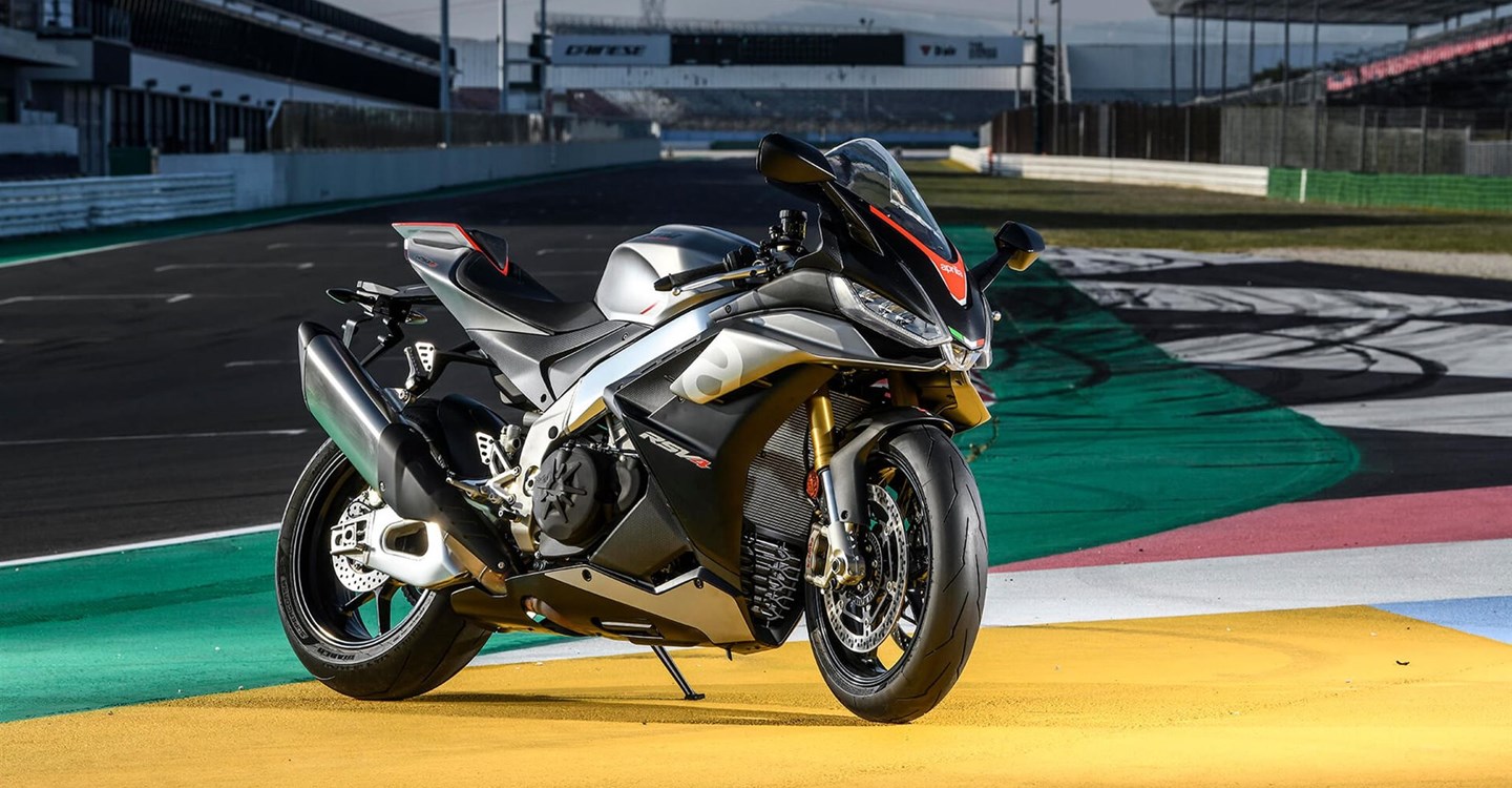 Aprilia RSV4 1100