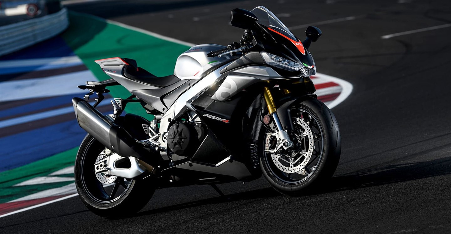 Aprilia RSV4 1100