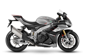 Aprilia RSV4 1100 2022 - Bild 2 Aprilia RSV4 1100 2022 - Bild 2