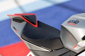 Aprilia RSV4 1100 2022 - Bild 3 Aprilia RSV4 1100 2022 - Bild 3