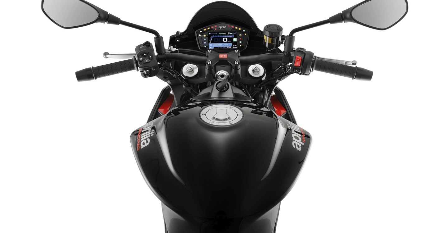 Aprilia Tuono 660 Factory