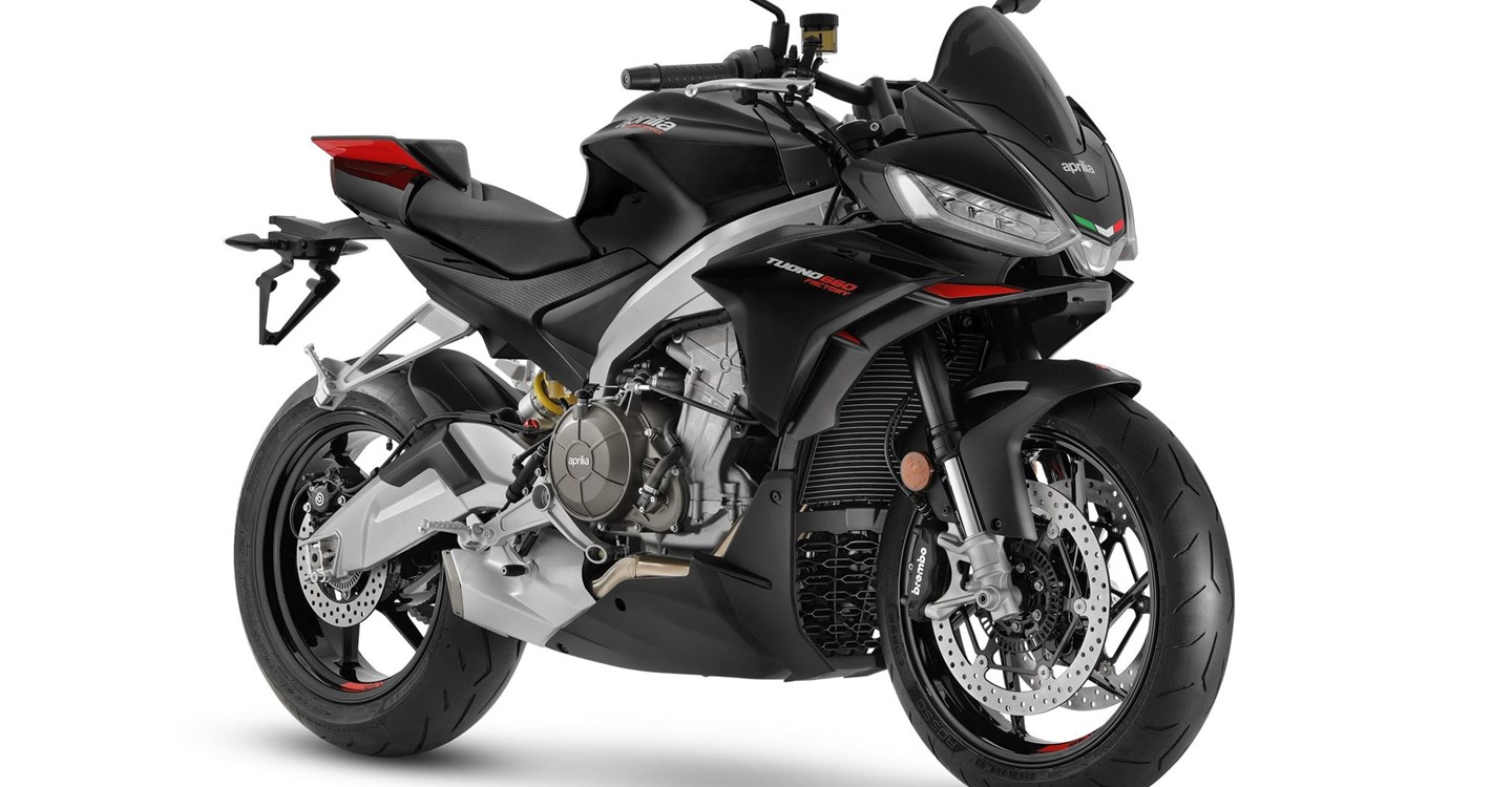 Aprilia Tuono 660 Factory