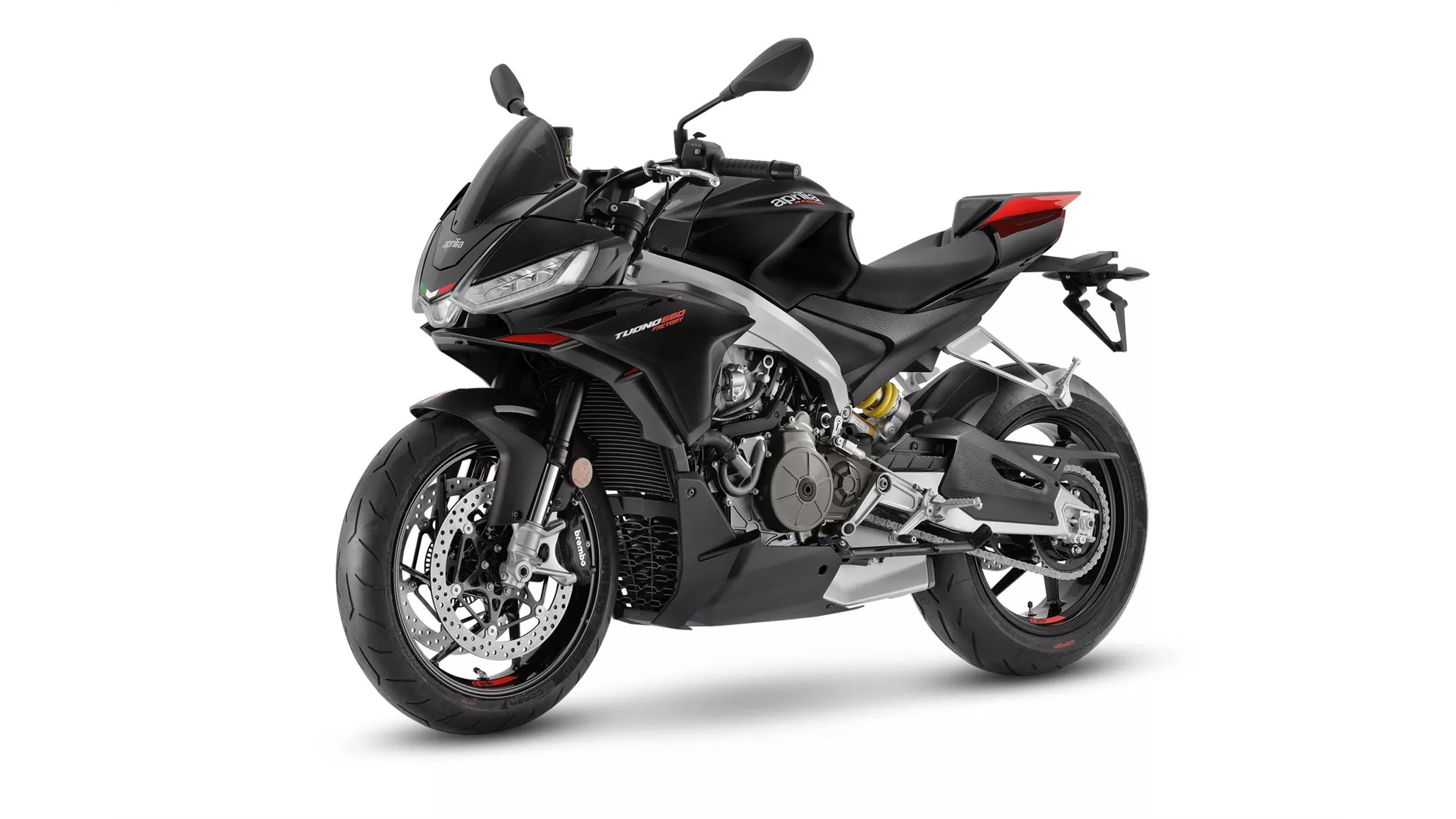 Aprilia Tuono 660 Factory - Image 2 Aprilia Tuono 660 Factory - Image 2