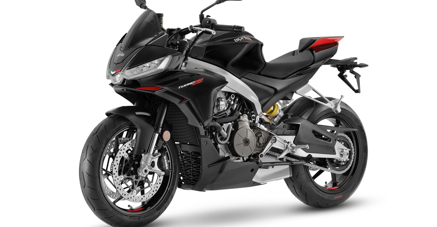 Aprilia Tuono 660 Factory