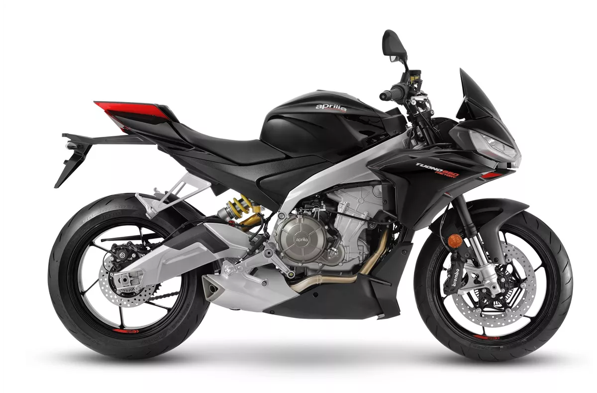 Aprilia Tuono 660 Factory Aprilia Tuono 660 Factory