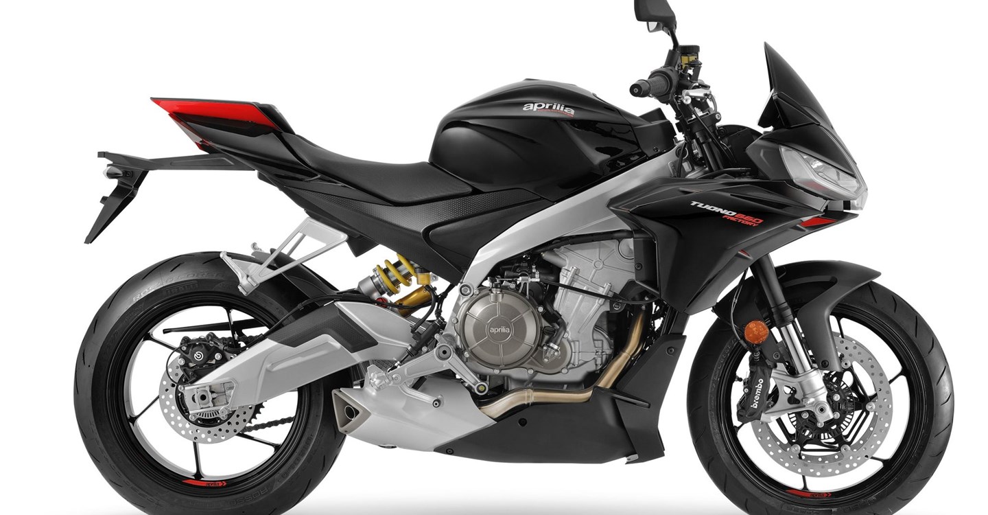 Aprilia Tuono 660 Factory