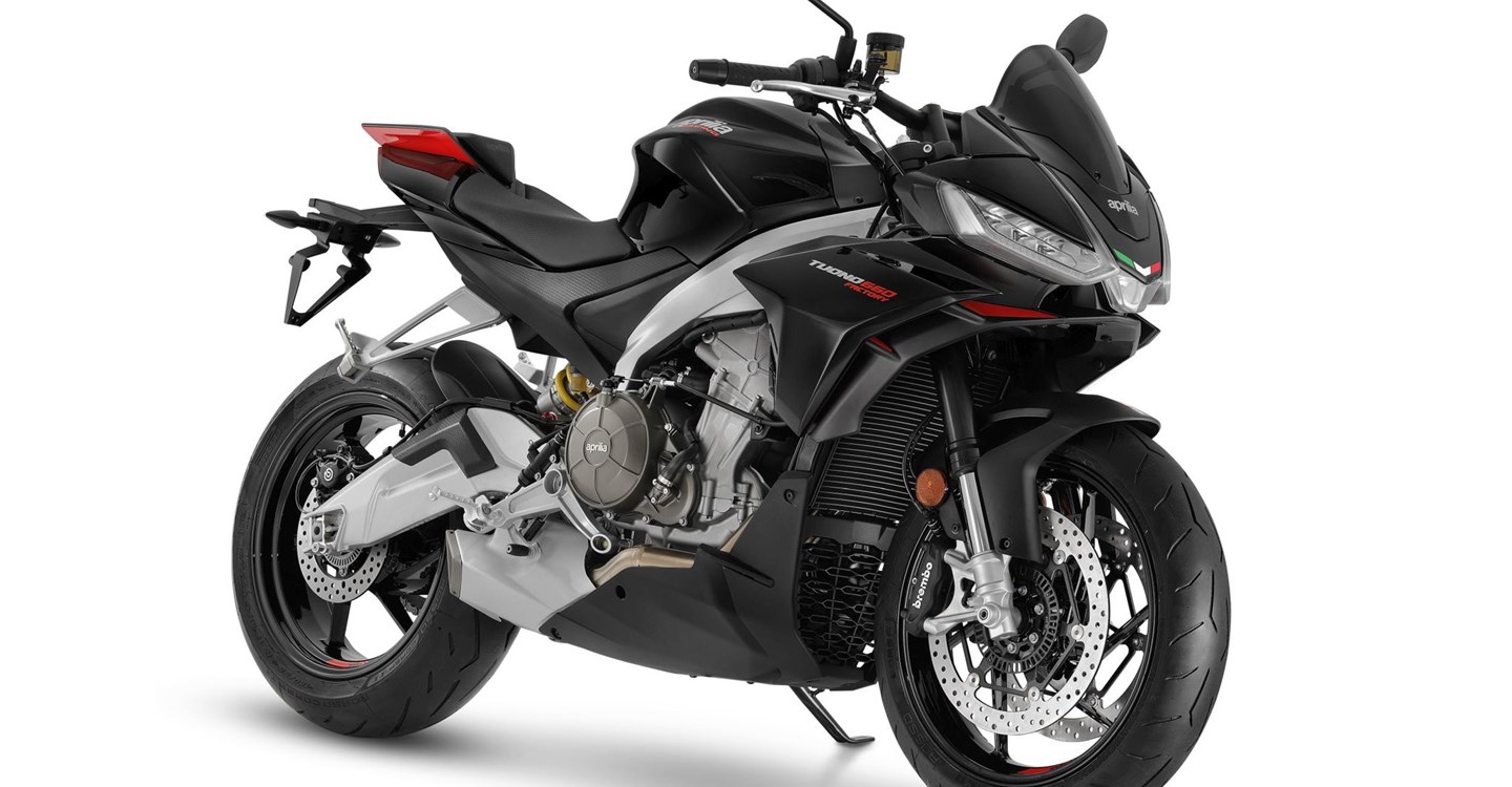 Aprilia Tuono 660 Factory